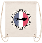 Tote bag "Plongeur Français"